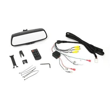 Brandmotion 7.3inch LCD Display Mirror FLTW-7692V3