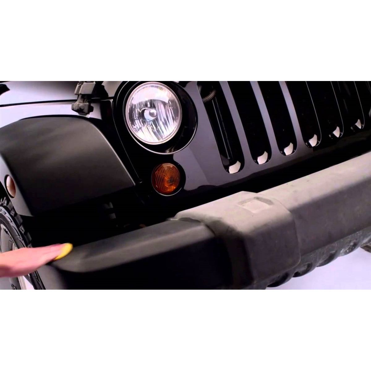 Meguiars Restore All Exterior Plastic cleaner G15812