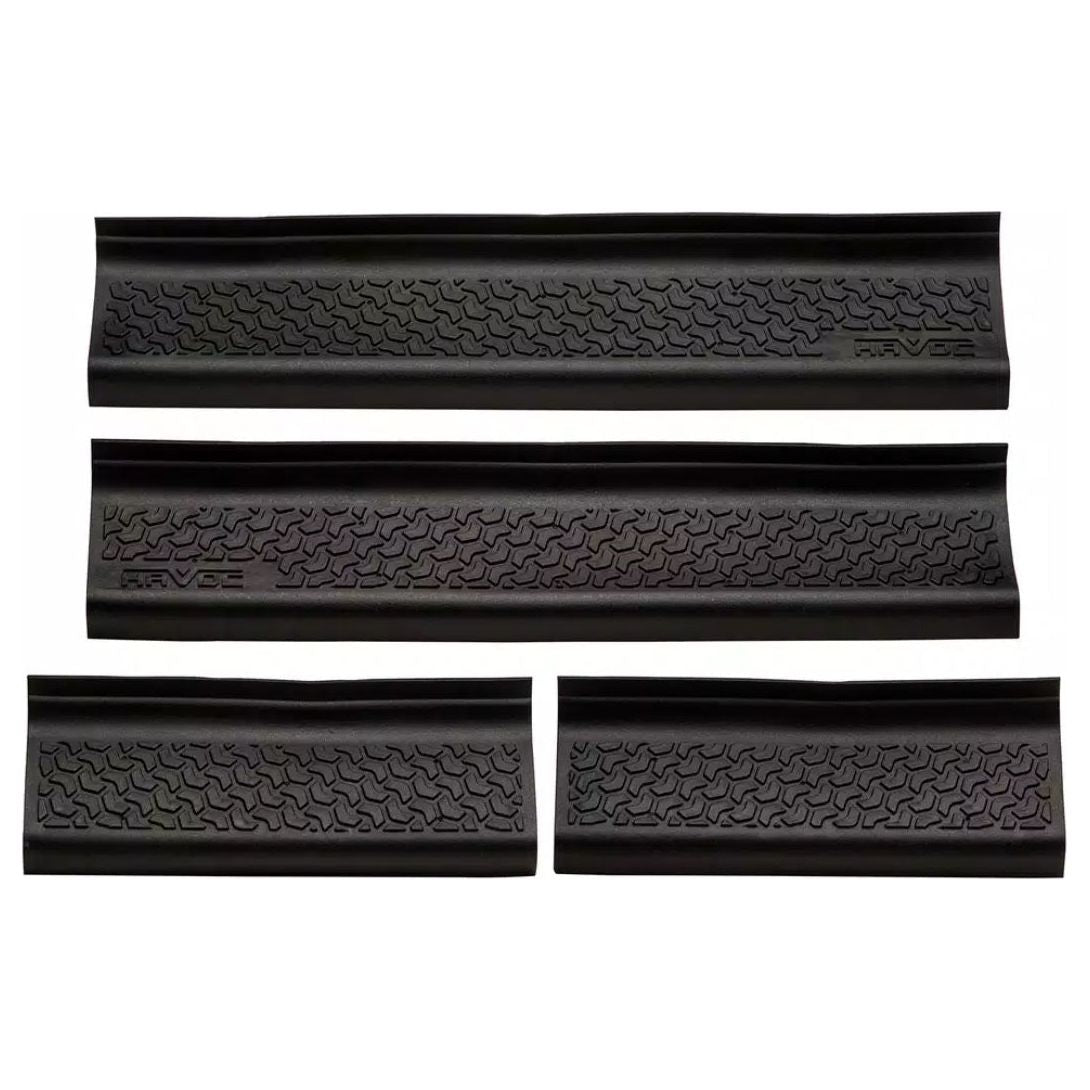 Havoc Offroad Door Entry Guards for 2021-C Ford Bronco 4 Door Models HFB-08-002