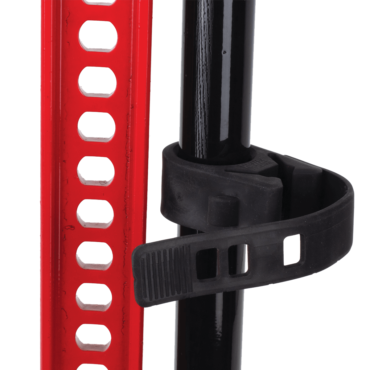 Hi-Lift Jack Handle Keeper (Black or Red)