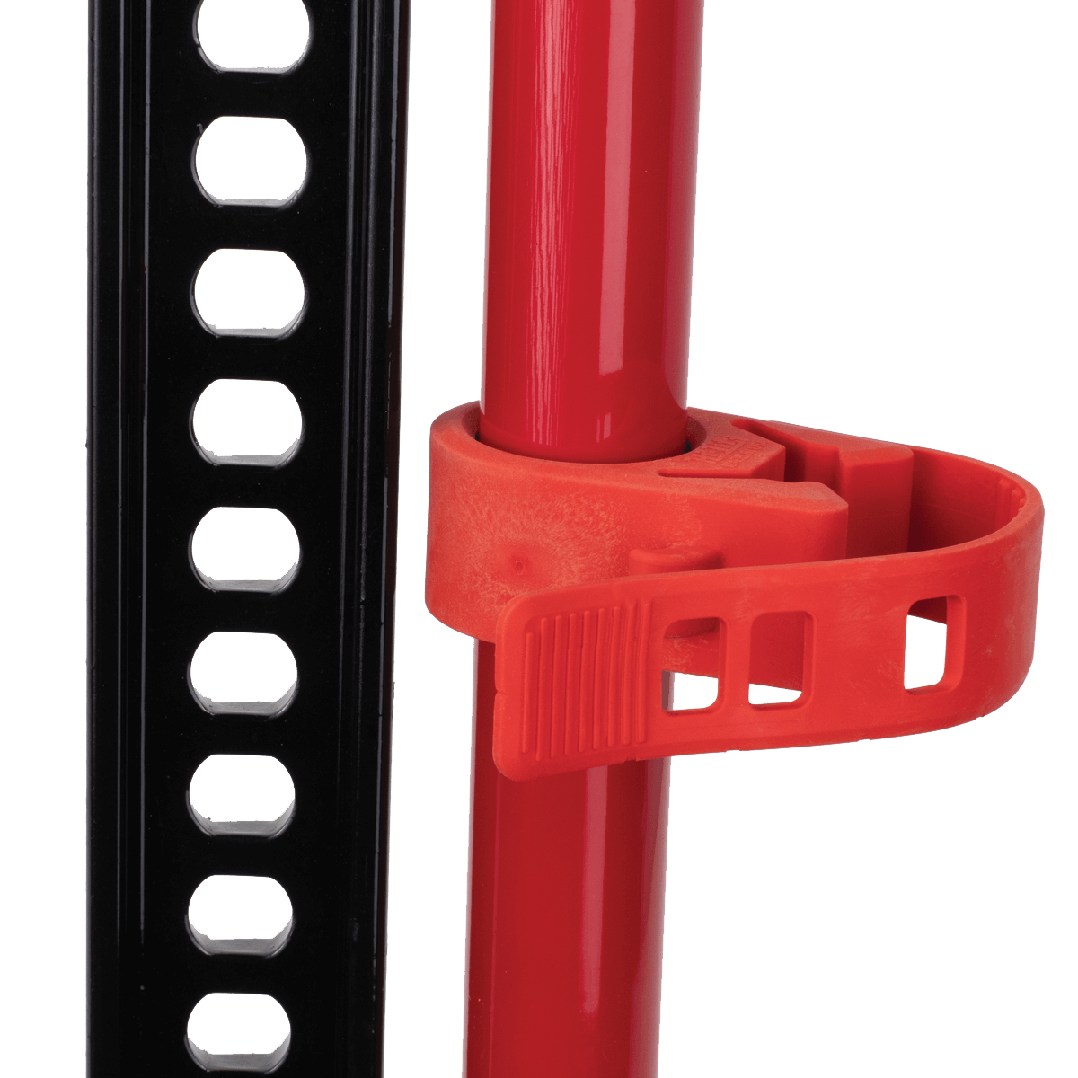 Hi-Lift Jack Handle Keeper (Black or Red)
