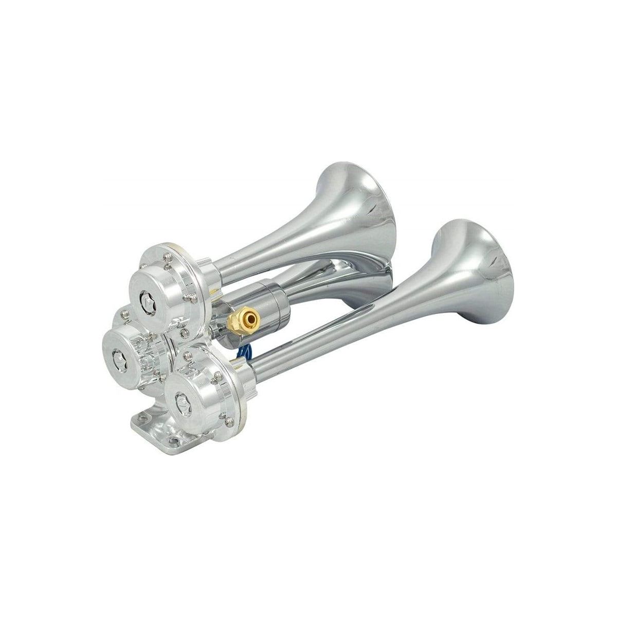 HornBlasters Jackass 127H Air Horn Kit HK-B3-127H