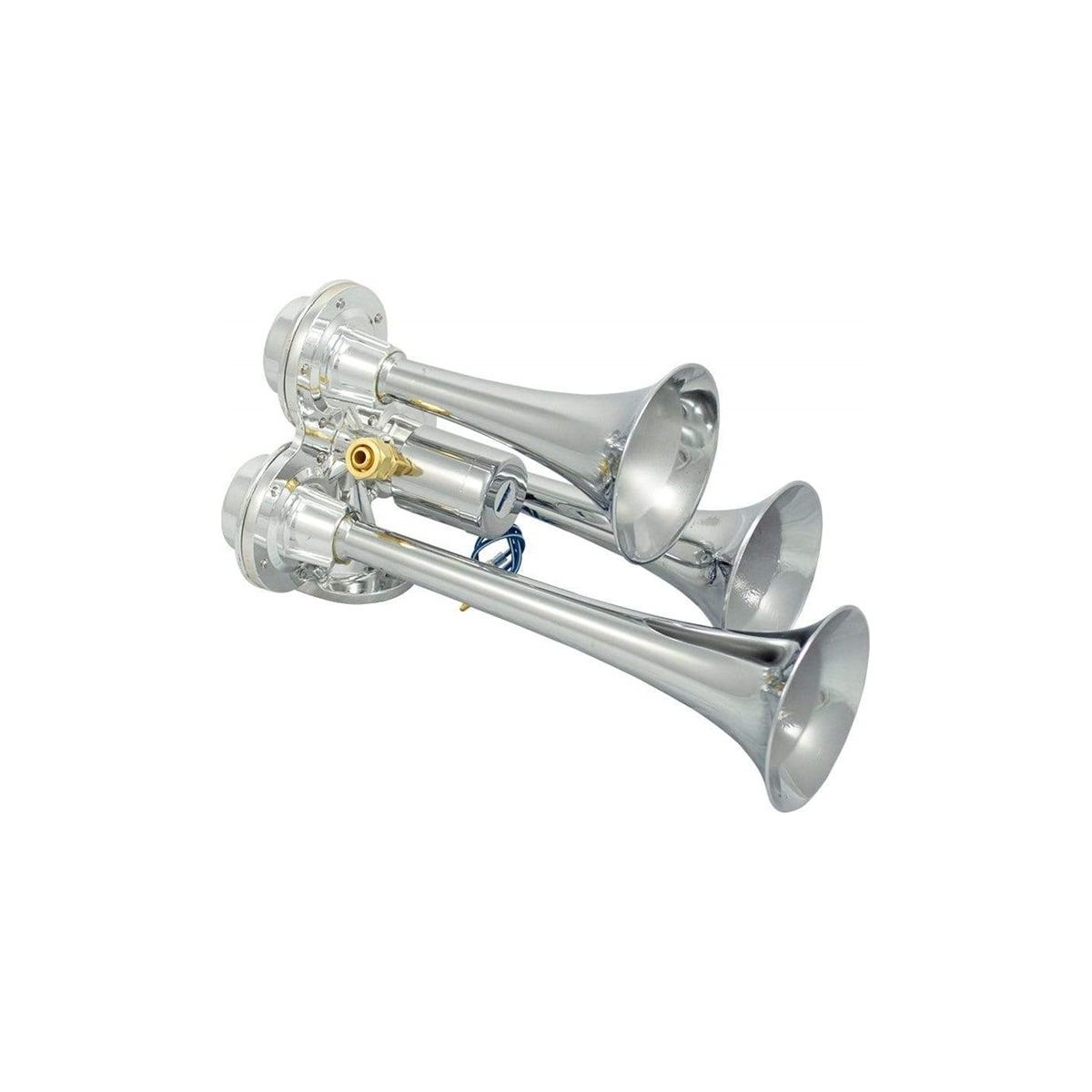 HornBlasters Jackass 127H Air Horn Kit HK-B3-127H