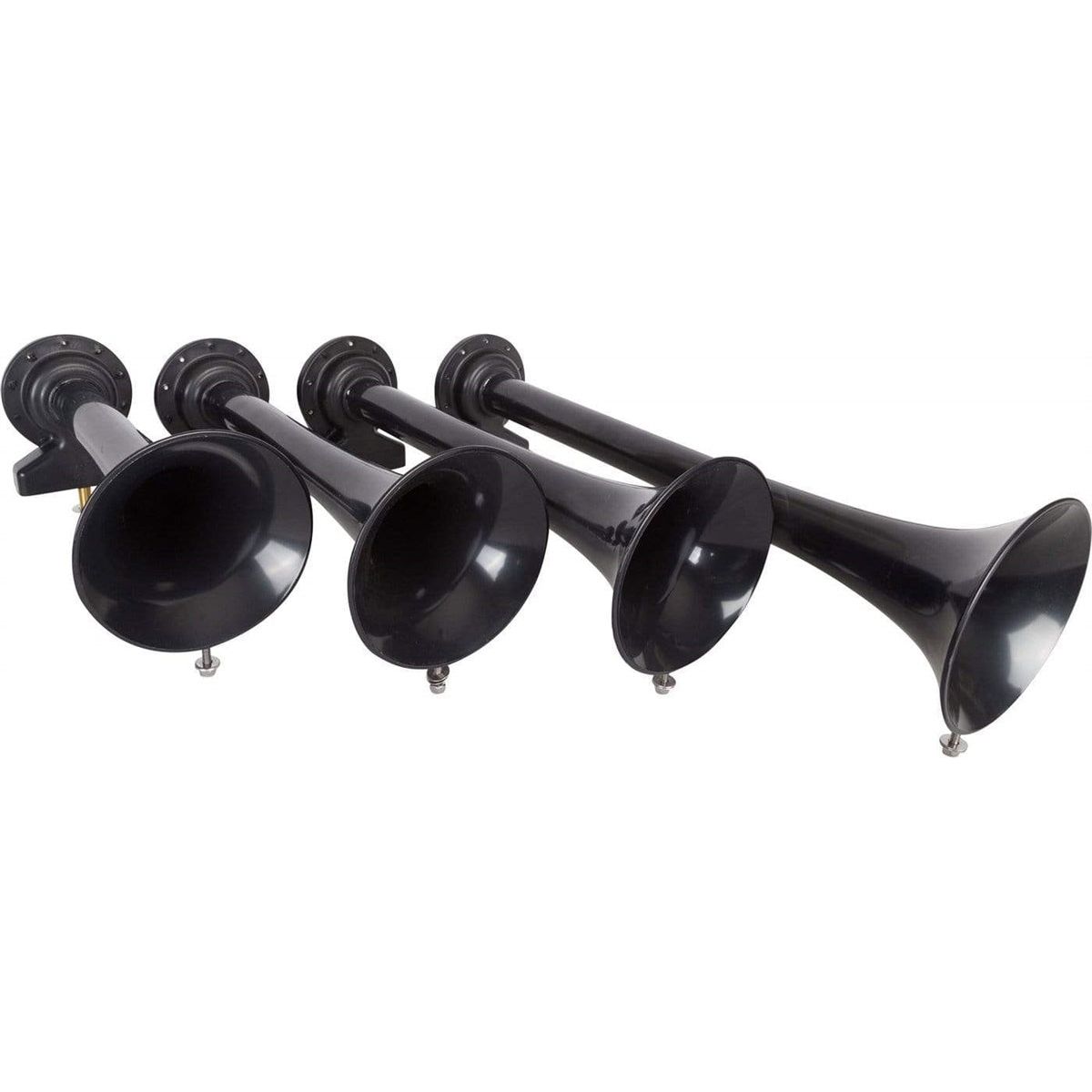 HornBlasters Conductor's Special 544 Nightmare Edition Train Horn Kit HK-S4-544K