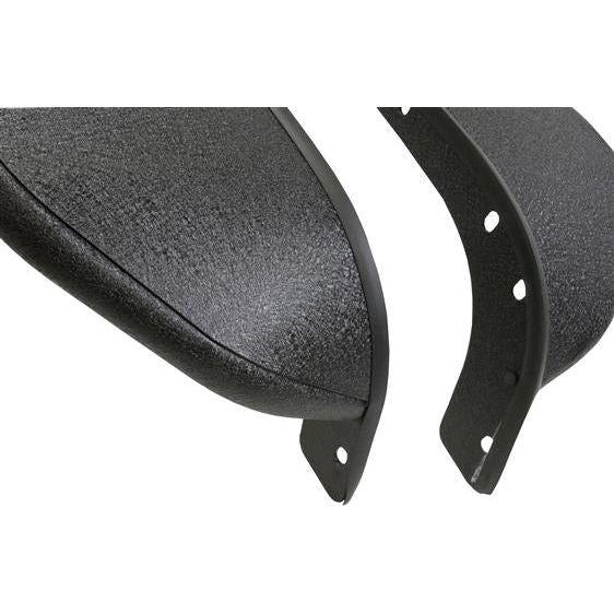 TrailFX Flat Fender Flare for 2007-2018 Jeep Wrangler JK (Front and Rear) J052FF-J052RF