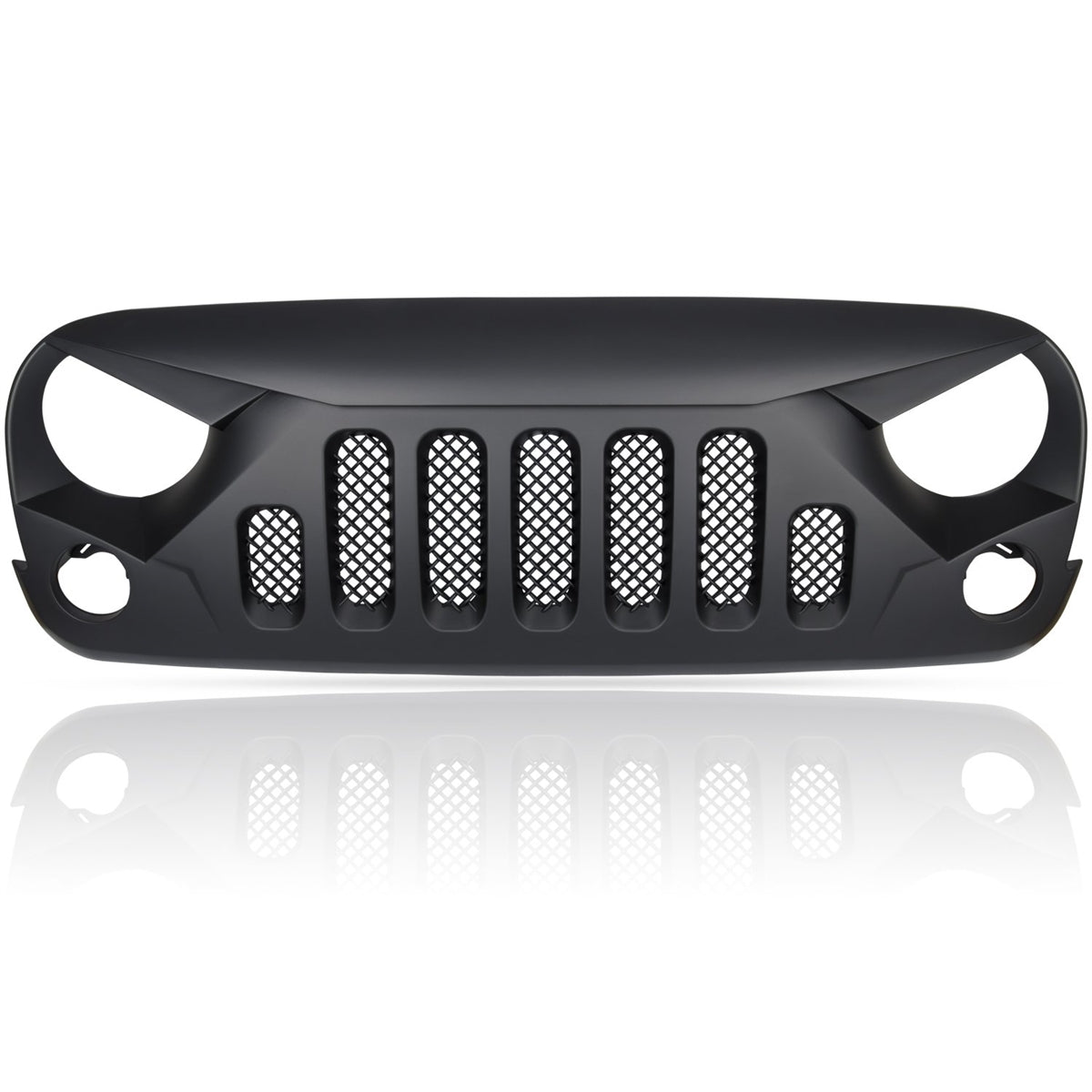 Gladiator Gen 2 Grill for Jeep Wrangler JK 2007-2018