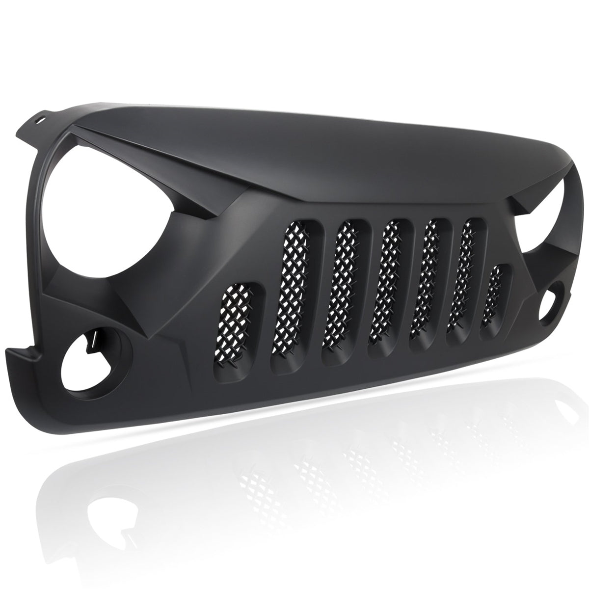 Gladiator Gen 2 Grill for Jeep Wrangler JK 2007-2018