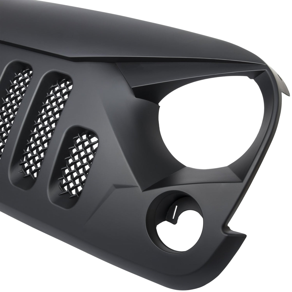 Gladiator Gen 2 Grill for Jeep Wrangler JK 2007-2018