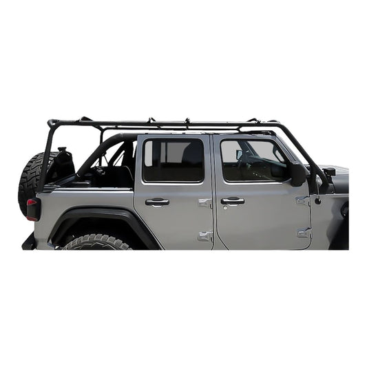 TrailFX Roof Rack for 2018-2025 JL 4 Door Models JL012T