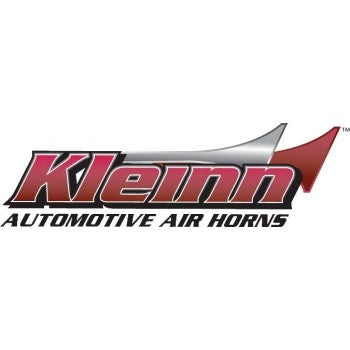 Kleinn Black Dual Air Horn Add-On Kit Fits Jeep Wrangler JK-JL JL220