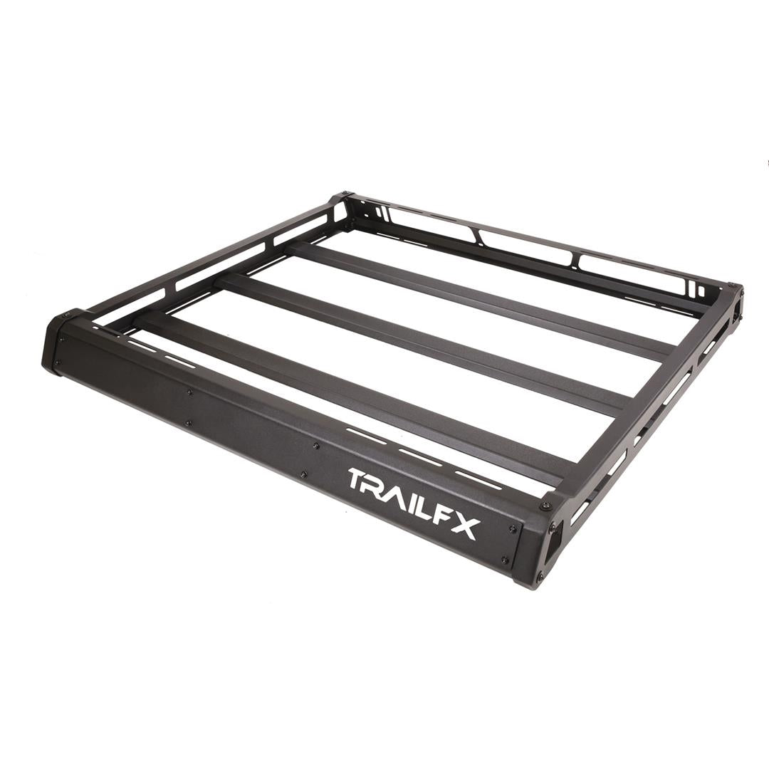 TrailFX Roof Basket for 2018-C Jeep Wrangler JL & Gladiator JT JRB001T