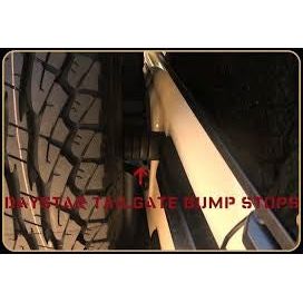 Daystar Tailgate Bump Stops for 07-18 JK KJ09144BK