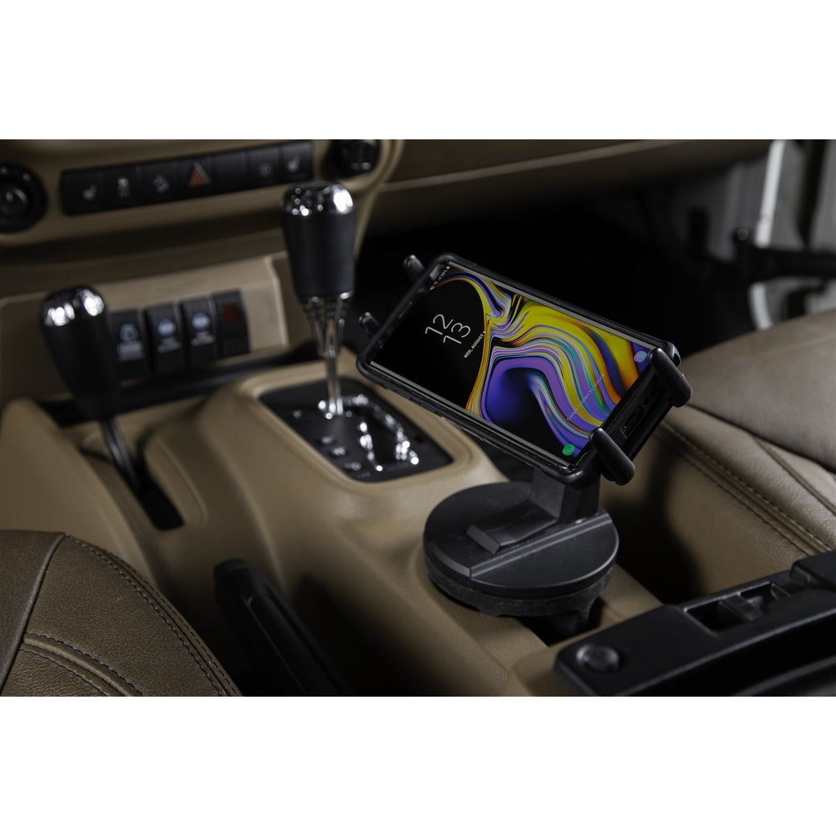 Daystar Hands Free Phone Grip KU81001BK