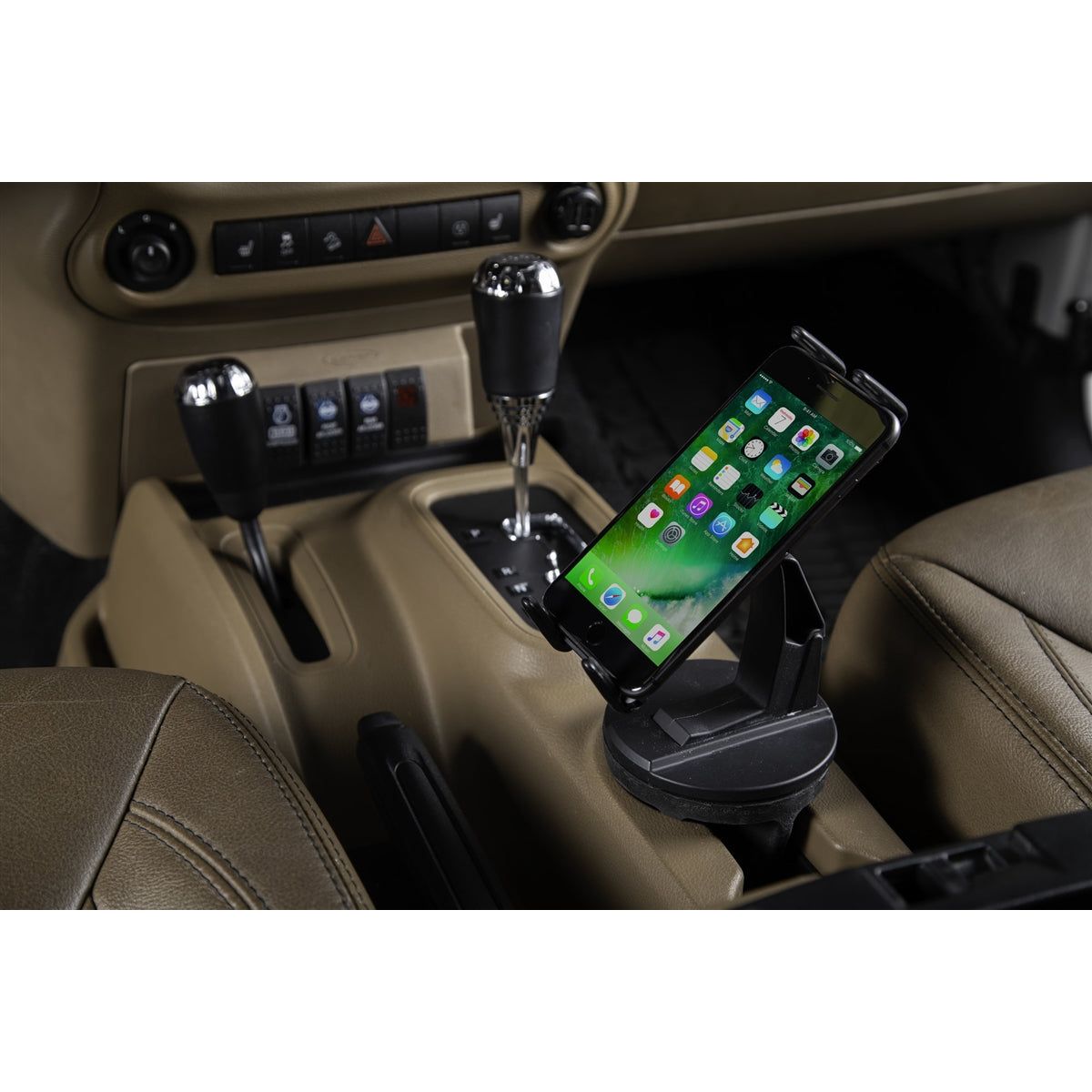 Daystar Hands Free Phone Grip KU81001BK