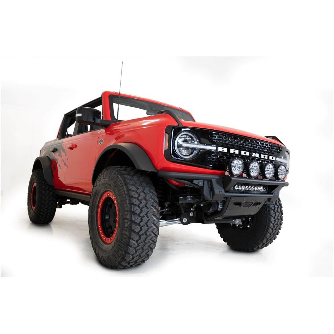 Addictive Desert Designs Add Pro Bolt-on Light Hoop for 21-Current Ford Bronco L2357000201NA