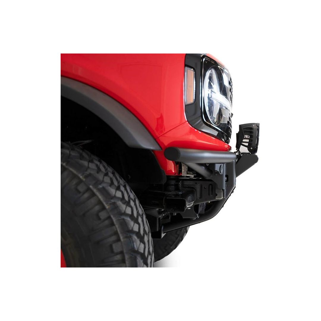 Addictive Desert Designs Add Pro Bolt-on Light Hoop for 21-Current Ford Bronco L2357000201NA