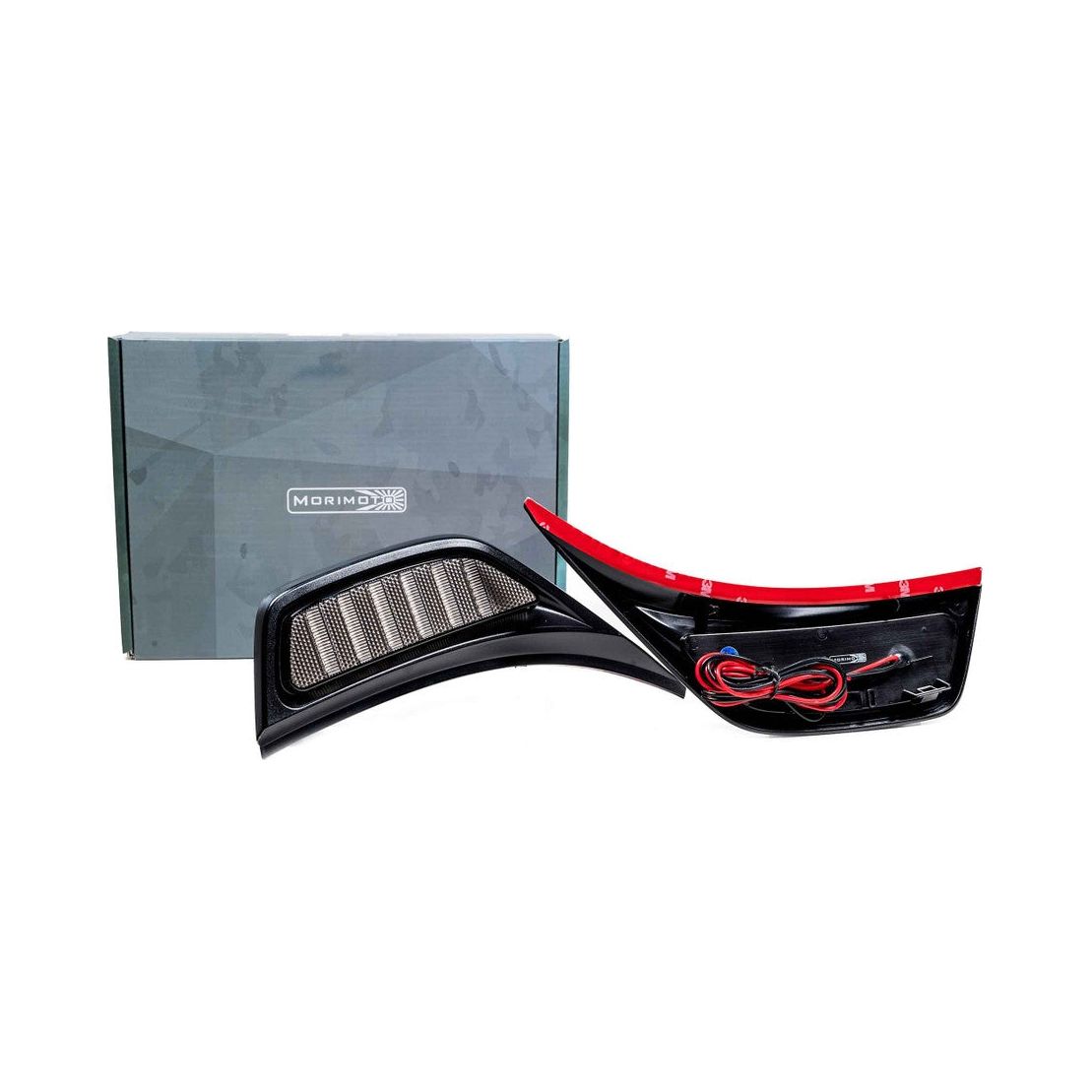 Morimoto XB LED Side MARKER LIGHTS for 2018-C JL - Gladiator JT LF210447