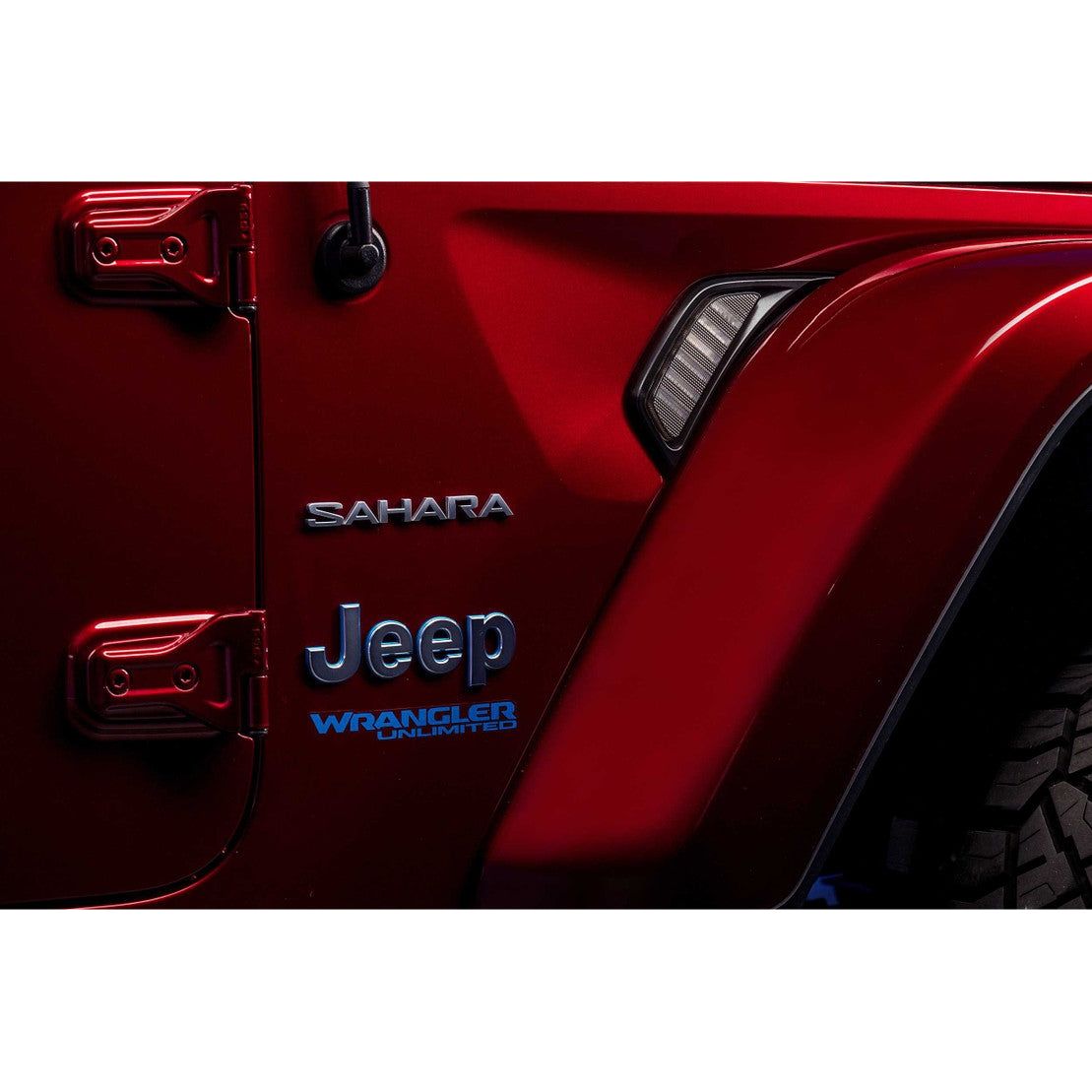 Morimoto XB LED Side MARKER LIGHTS for 2018-C JL - Gladiator JT LF210447