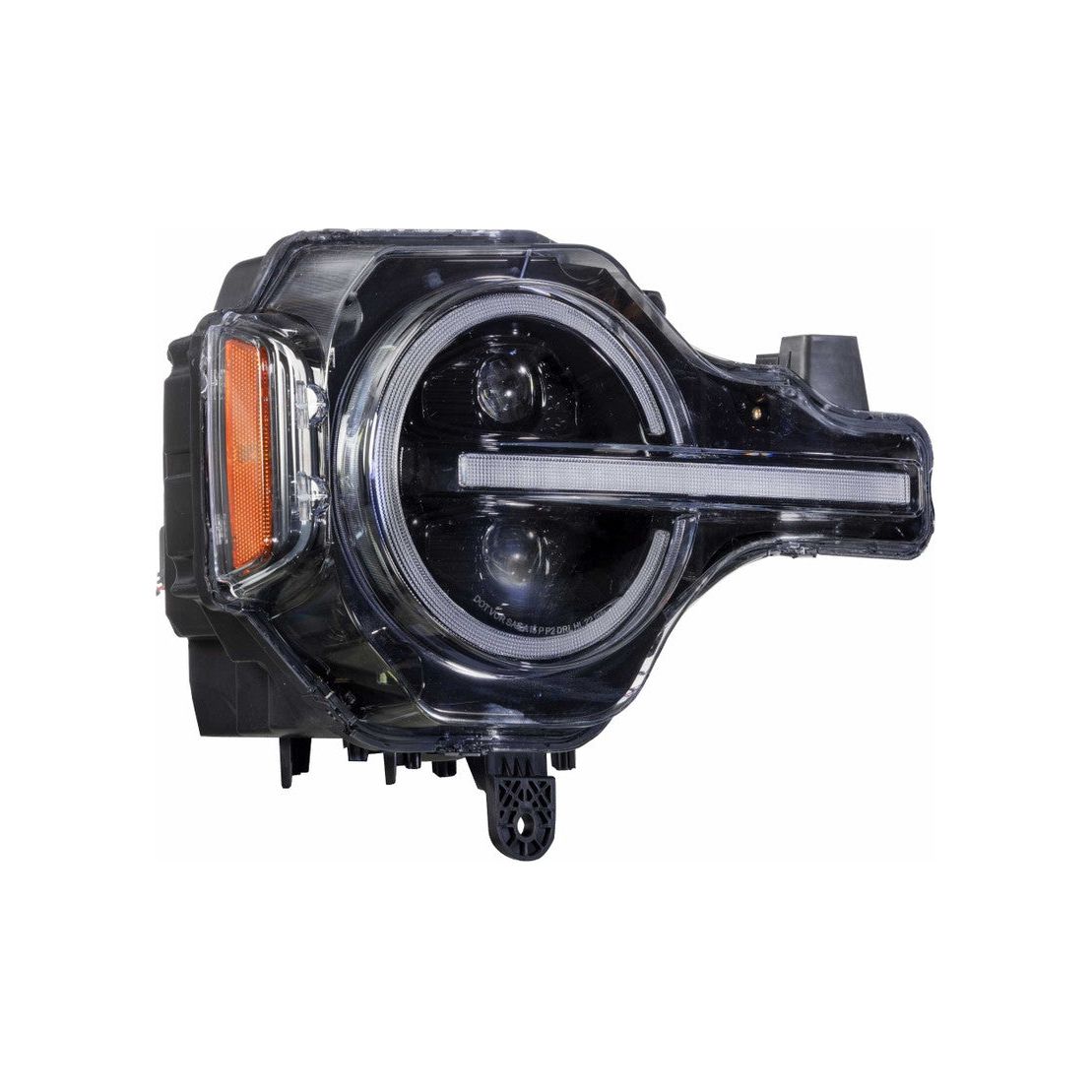 Morimoto XRGB Headlights for 2021-Current Ford Bronco (All Versions) LF496