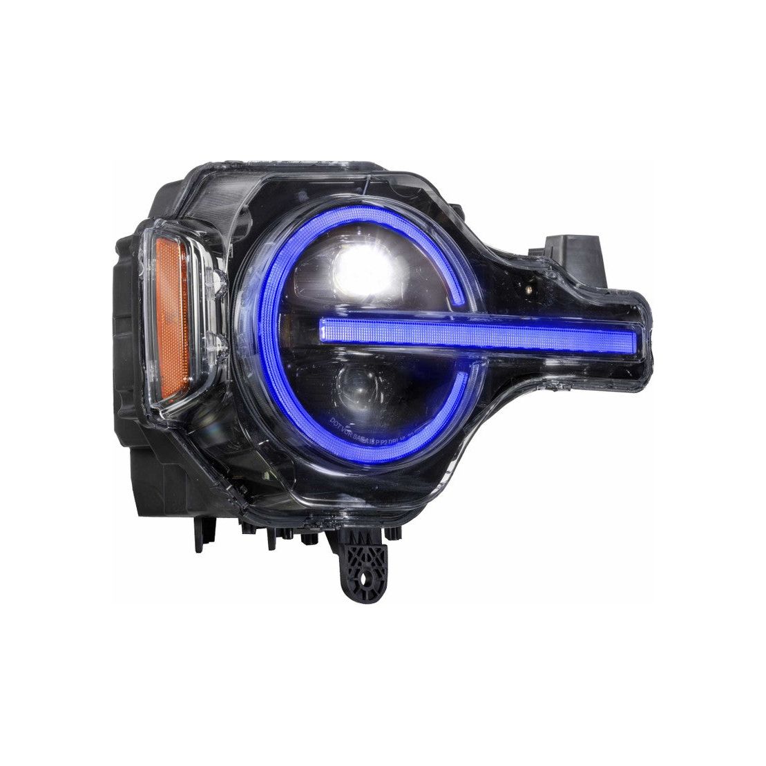 Morimoto XRGB Headlights for 2021-Current Ford Bronco (All Versions) LF496