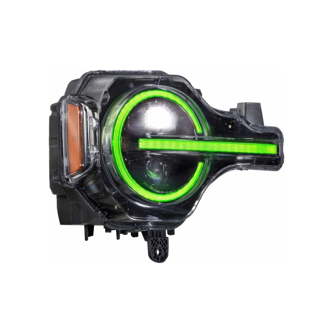 Morimoto XRGB Headlights for 2021-Current Ford Bronco (All Versions) LF496