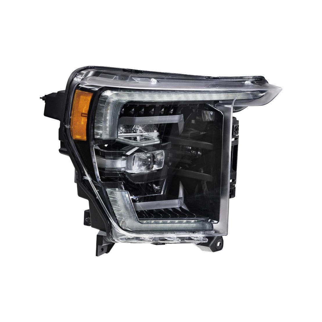 Morimoto XB LED Headlights White DRL for 2021-Current Ford F-150 LF498