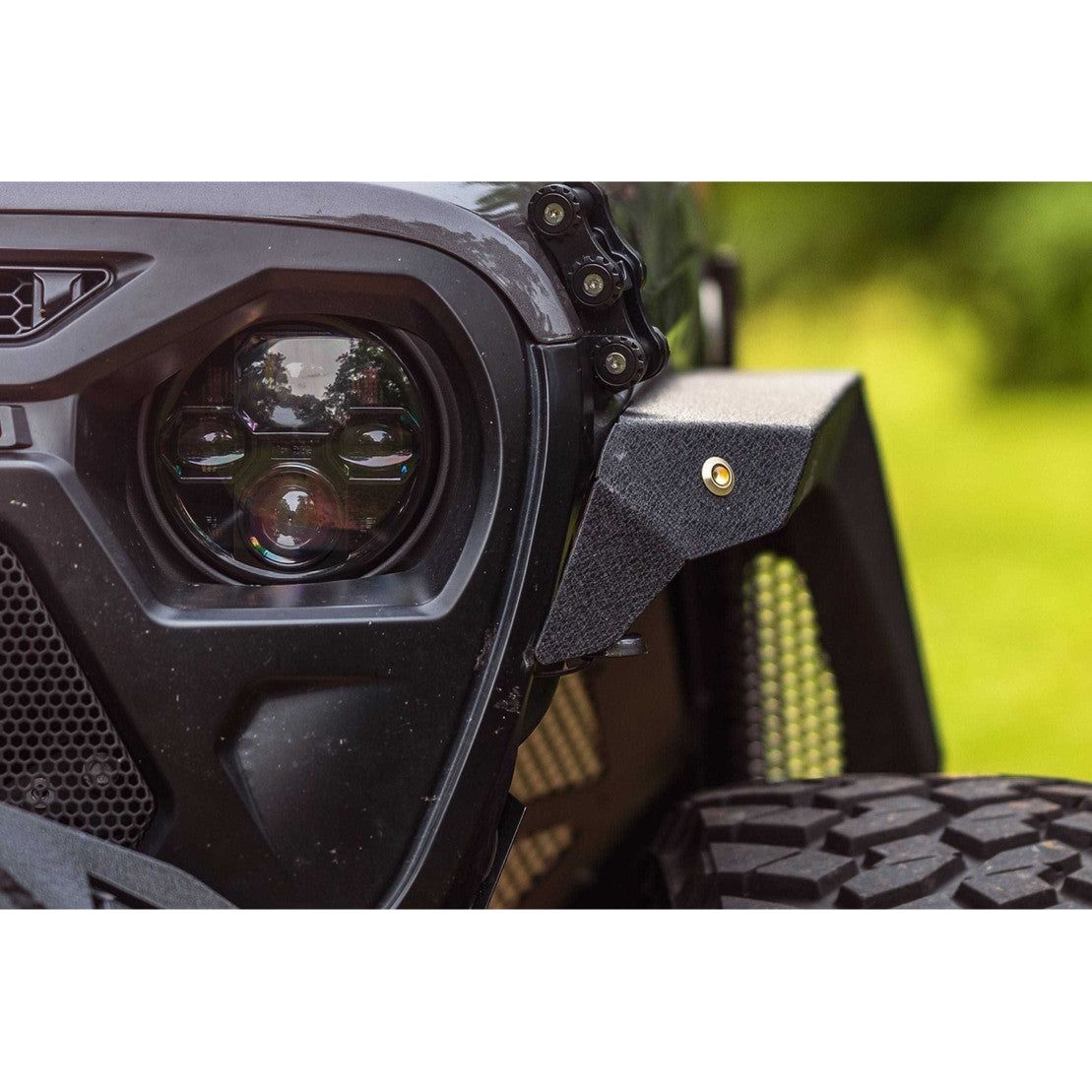 Morimoto Sealed7 Headlights for 2018-C JL - Gladiator JT LF518