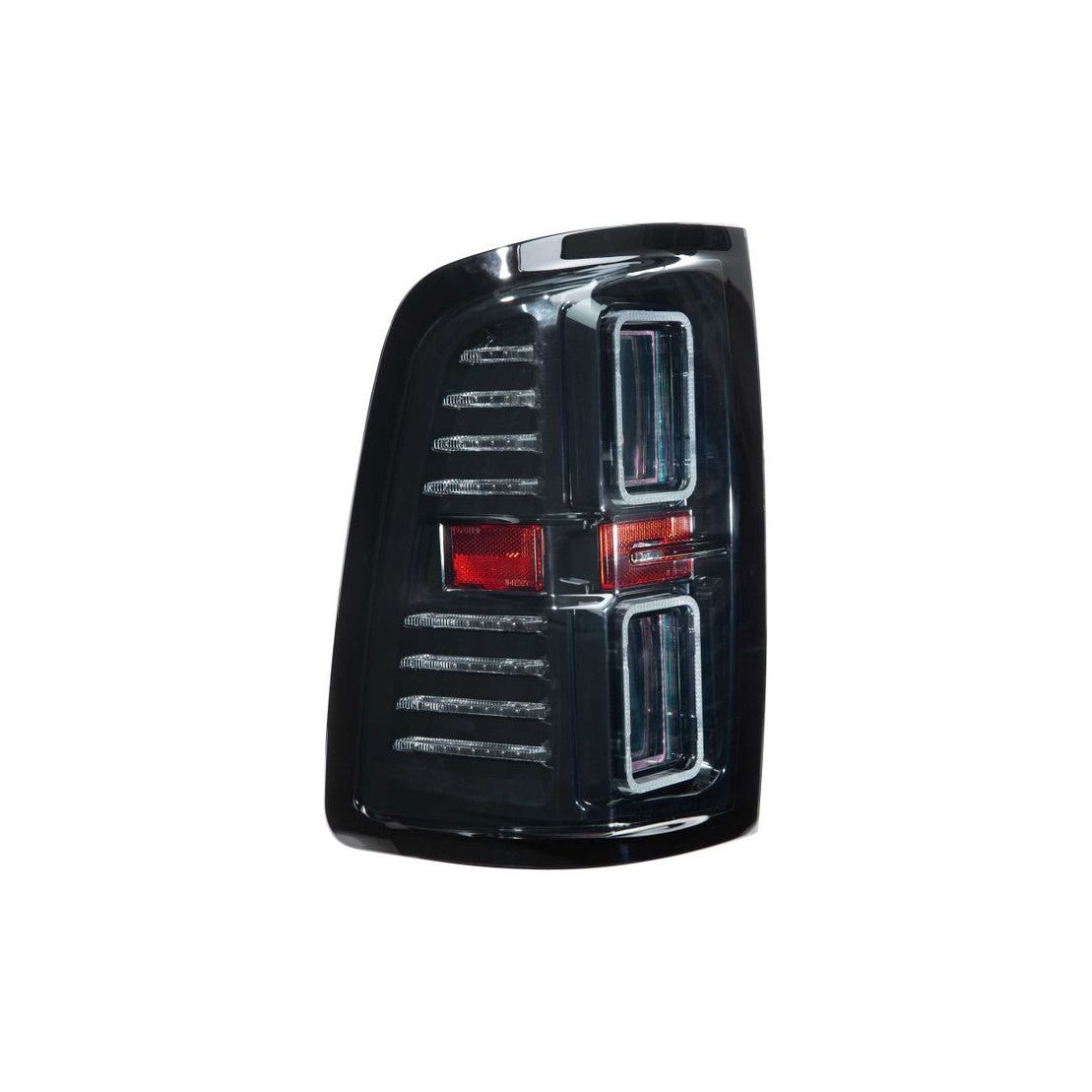 Morimoto XB LED Tail Lights (Red) fits 2009-2018 Dodge RAM LF522