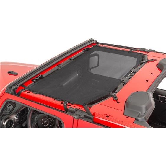 TrailFX Bikini Top for 2007-2018 Jeep Wrangler JK 4 Door Models – GTA JEEPS  u0026 TRUCKS