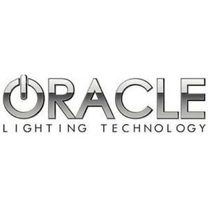 ORACLE Lighting LED Illuminated Wheel Rings - Single - Double LED 4215-332