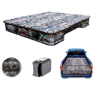 AirBedz Bed Air Mattress for Trucks (Full Size 5.5FT Short Bed) PPI-404