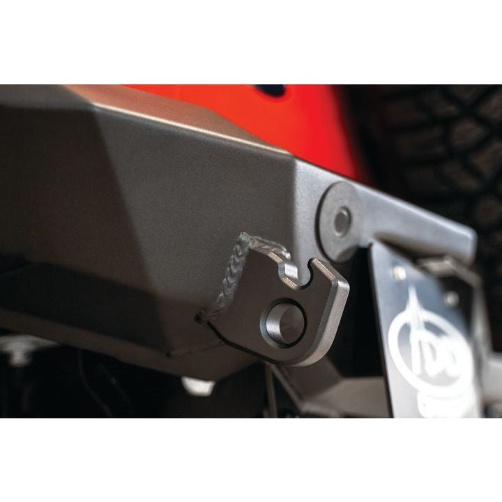 ADD Off-road Rock Fighter Rear Bumper for 21-Current Ford Bronco R23012NA01NA