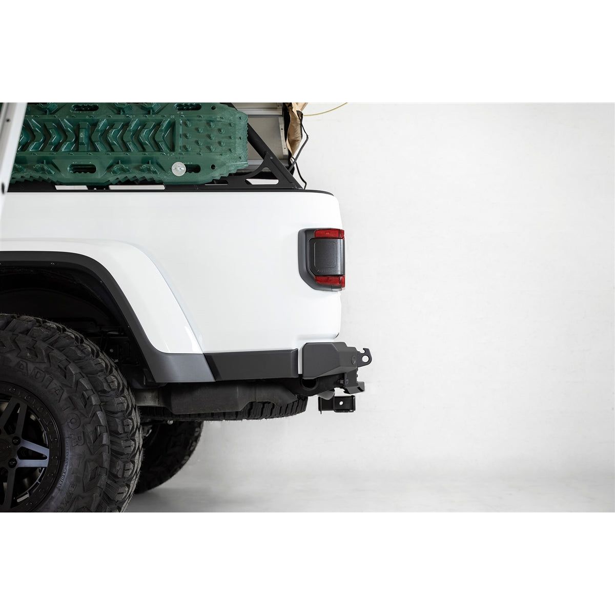 Addictive Desert Designs Stealth Fighter Rear Bumper for 2020-C Jeep Gladiator JT R971241280103