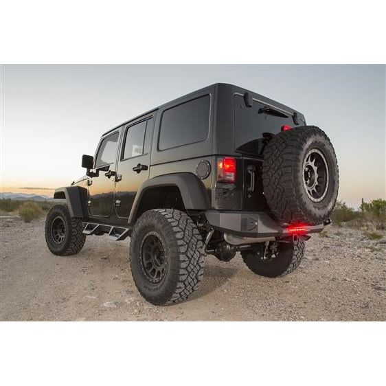 Magnum by Raptor Series Rear Bumper for 07-18 Jeep Wrangler JK RBM13JPN
