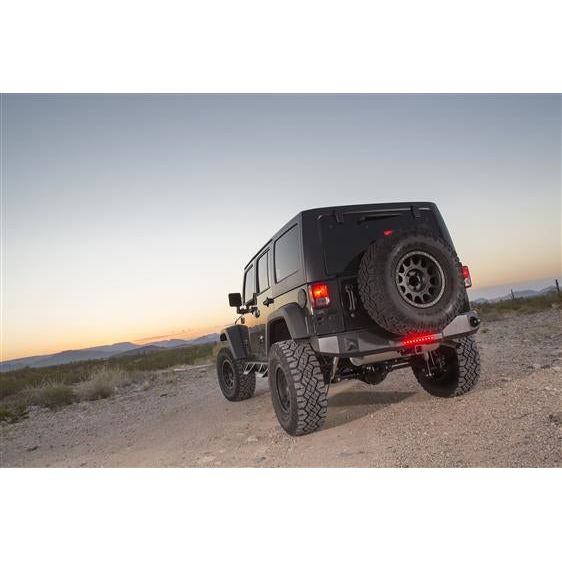 Magnum by Raptor Series Rear Bumper for 07-18 Jeep Wrangler JK RBM13JPN