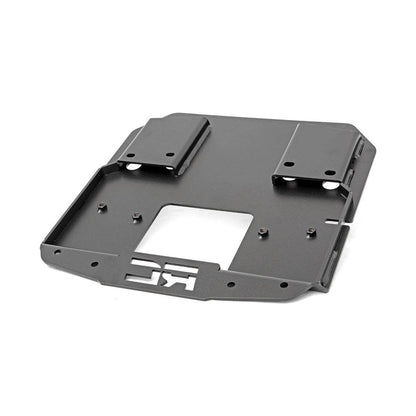 Rough Country Tire Carrier Relocation Plate Prox Sensor for Jeep Wrangler JL (18-C)