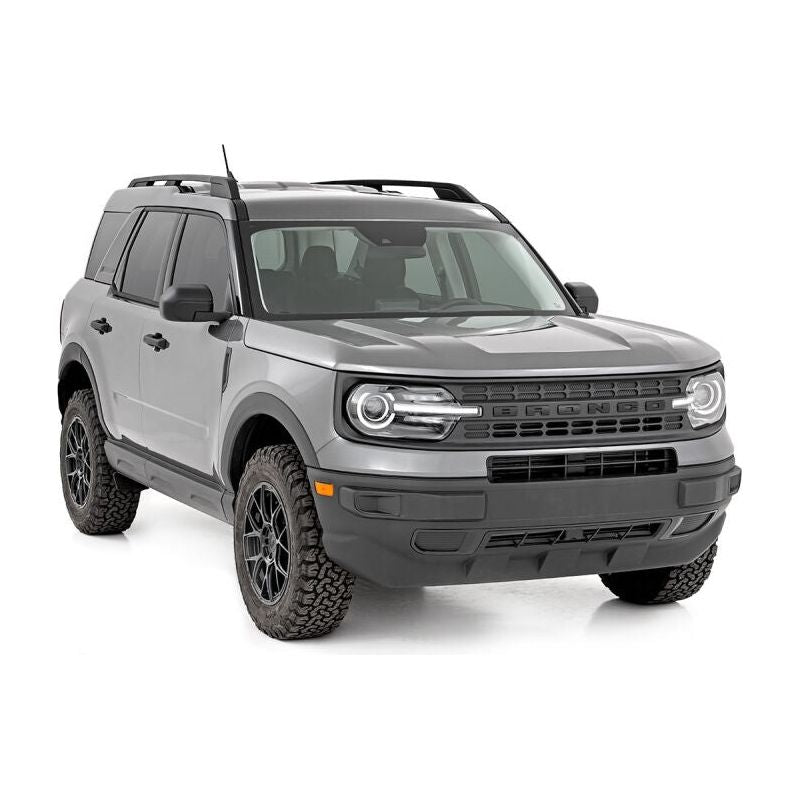 Rough Country 1.5" lift kit  for 2021 Ford Bronco Sport