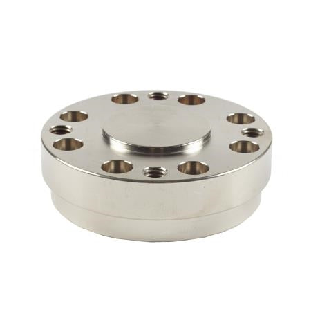 Rubicon Express Rear Transfer Case Flange Adapter for 07-18 Jeep Wrangler JK RE1805