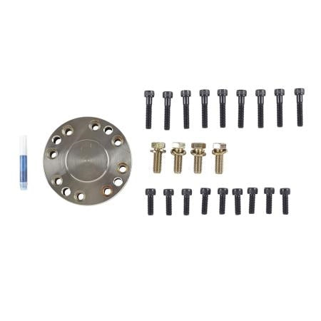 Rubicon Express Rear Transfer Case Flange Adapter for 07-18 Jeep Wrangler JK RE1805