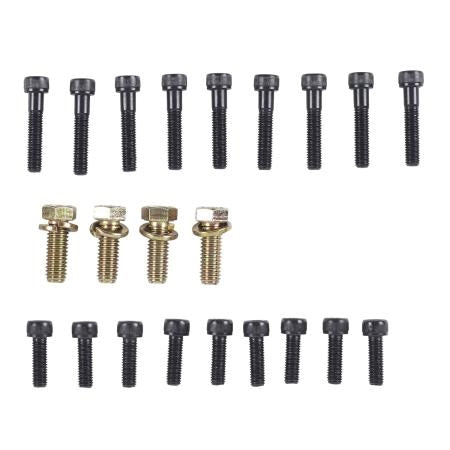 Rubicon Express Rear Transfer Case Flange Adapter for 07-18 Jeep Wrangler JK RE1805