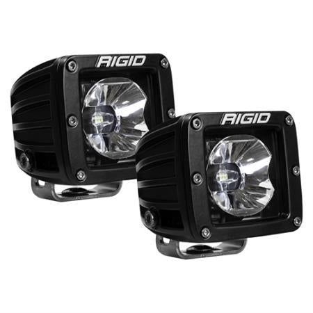 Rigid Industries Radiance White Back-Light Pods (Black) 20200