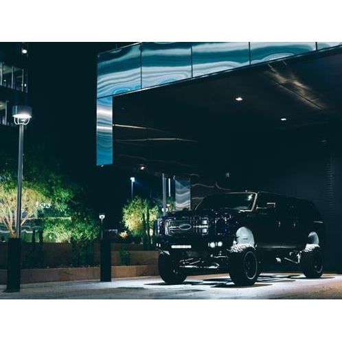Rigid Industries Radiance White Back-Light Pods (Black) 20200