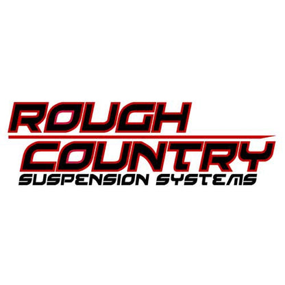 Rough Country Tow Hook Brackets with 3-4in D-Ring (Ford Bronco 4WD 2021)
