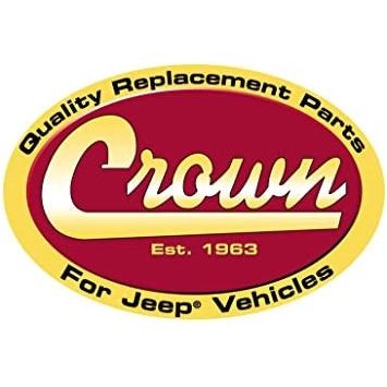 Crown Automotive Fire Extinguisher Holder for 55-C Jeep Wrangler Series RT27005