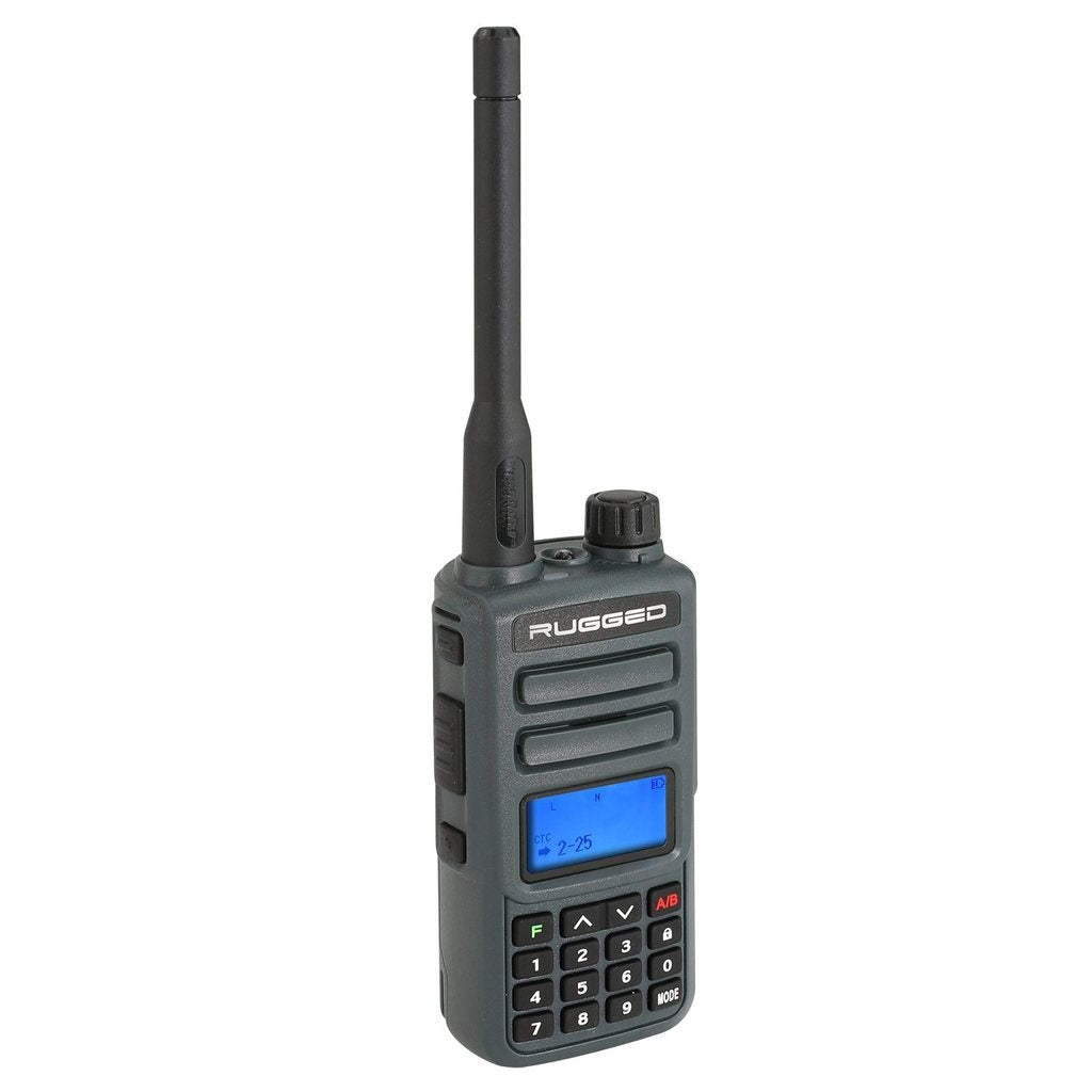 Rugged Radio Adventure Pack GMR2 GMRS-FRS RUGGED-ADVENTURE-PACK