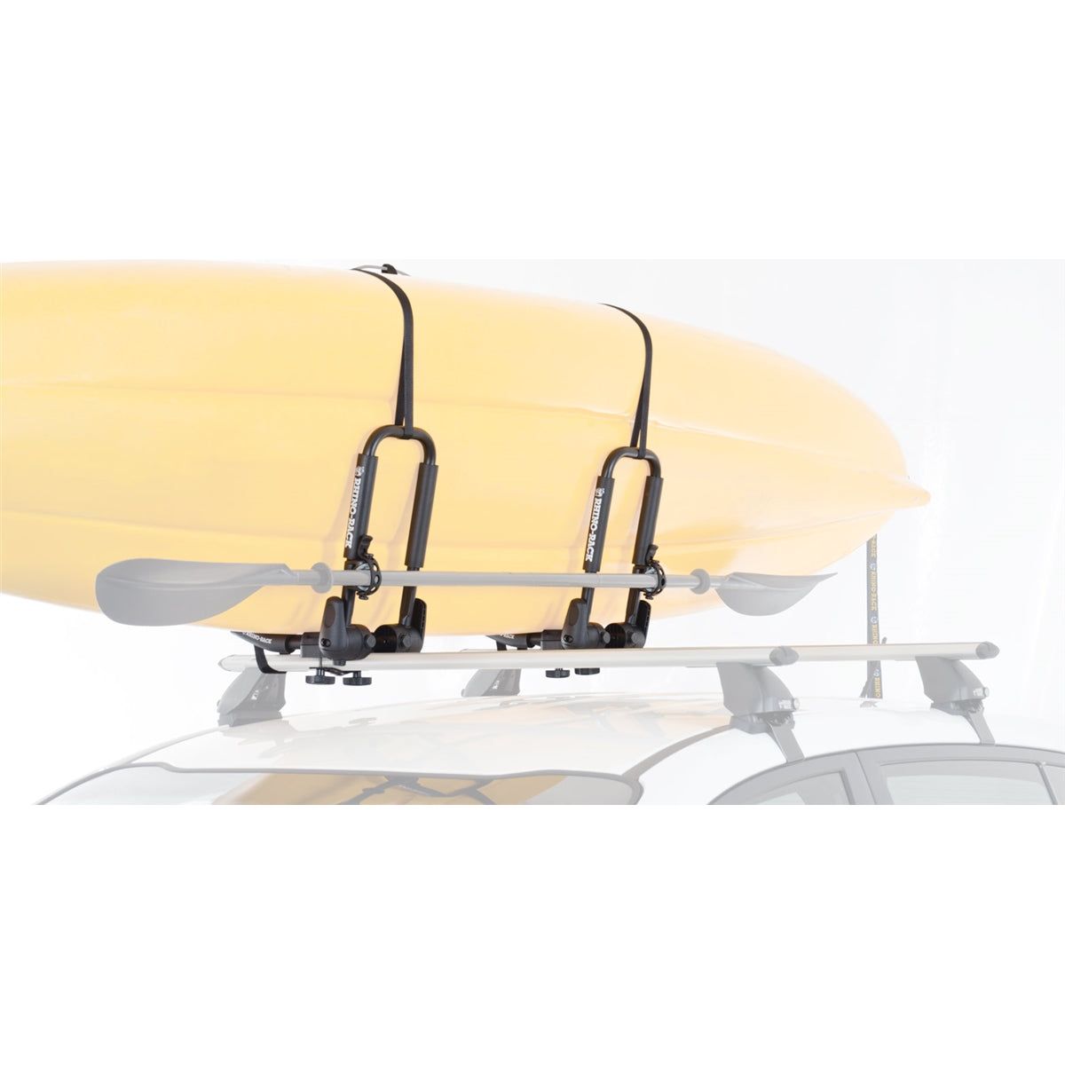 Rhino-Rack Folding J Style Kayak Carrier S512