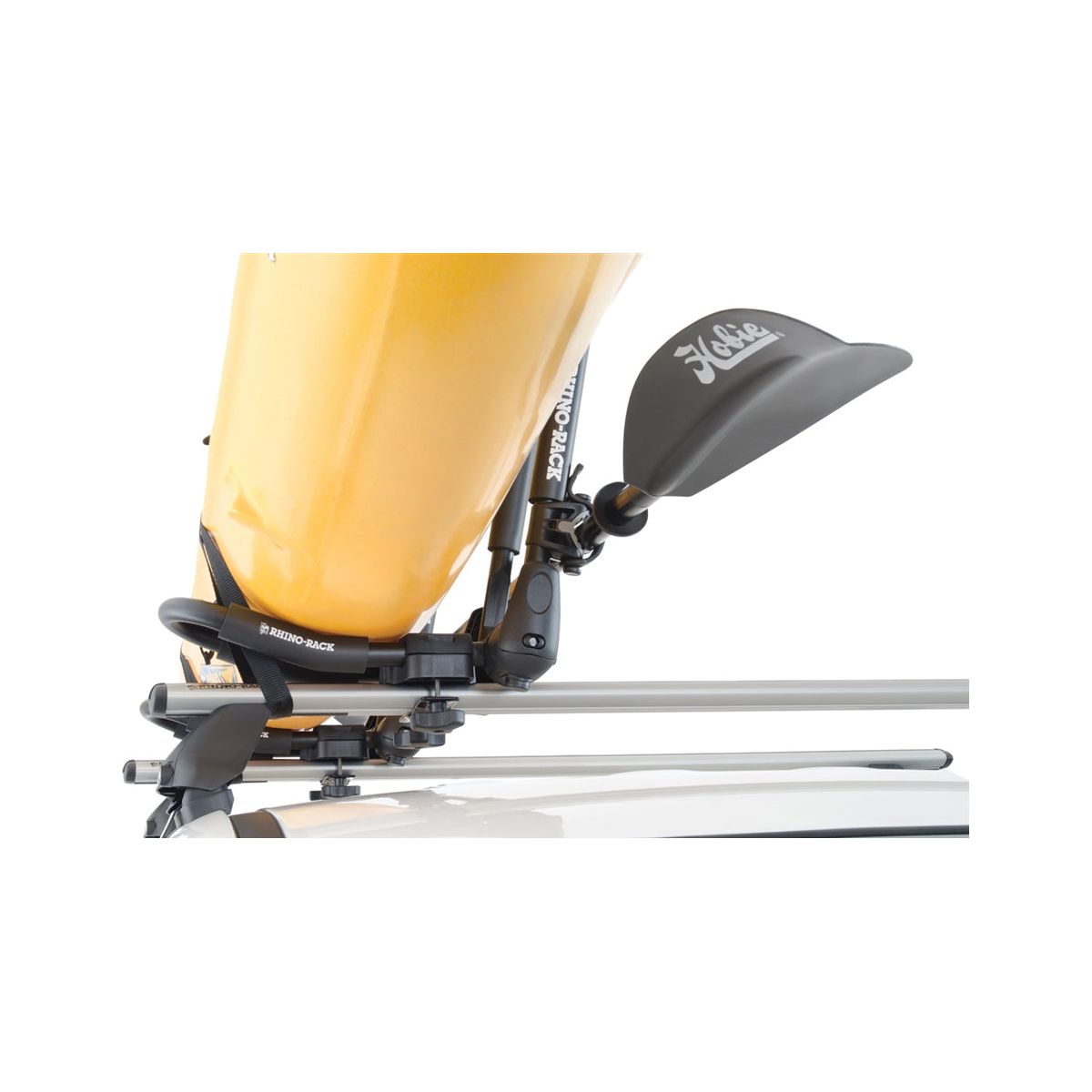 Rhino-Rack Folding J Style Kayak Carrier S512