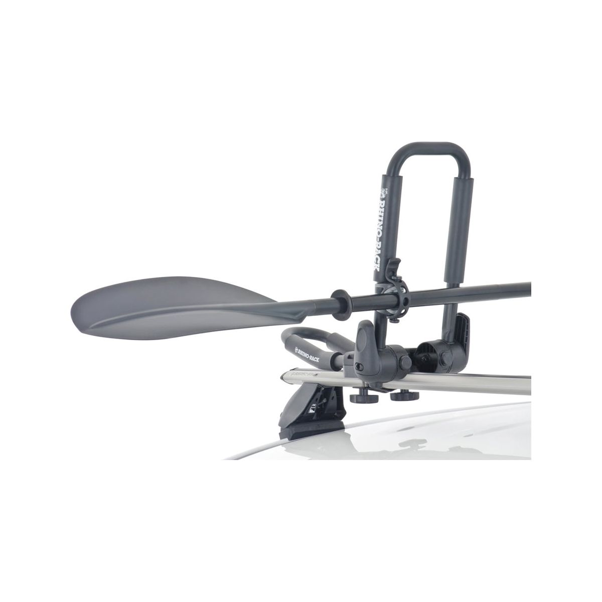 Rhino-Rack Folding J Style Kayak Carrier S512