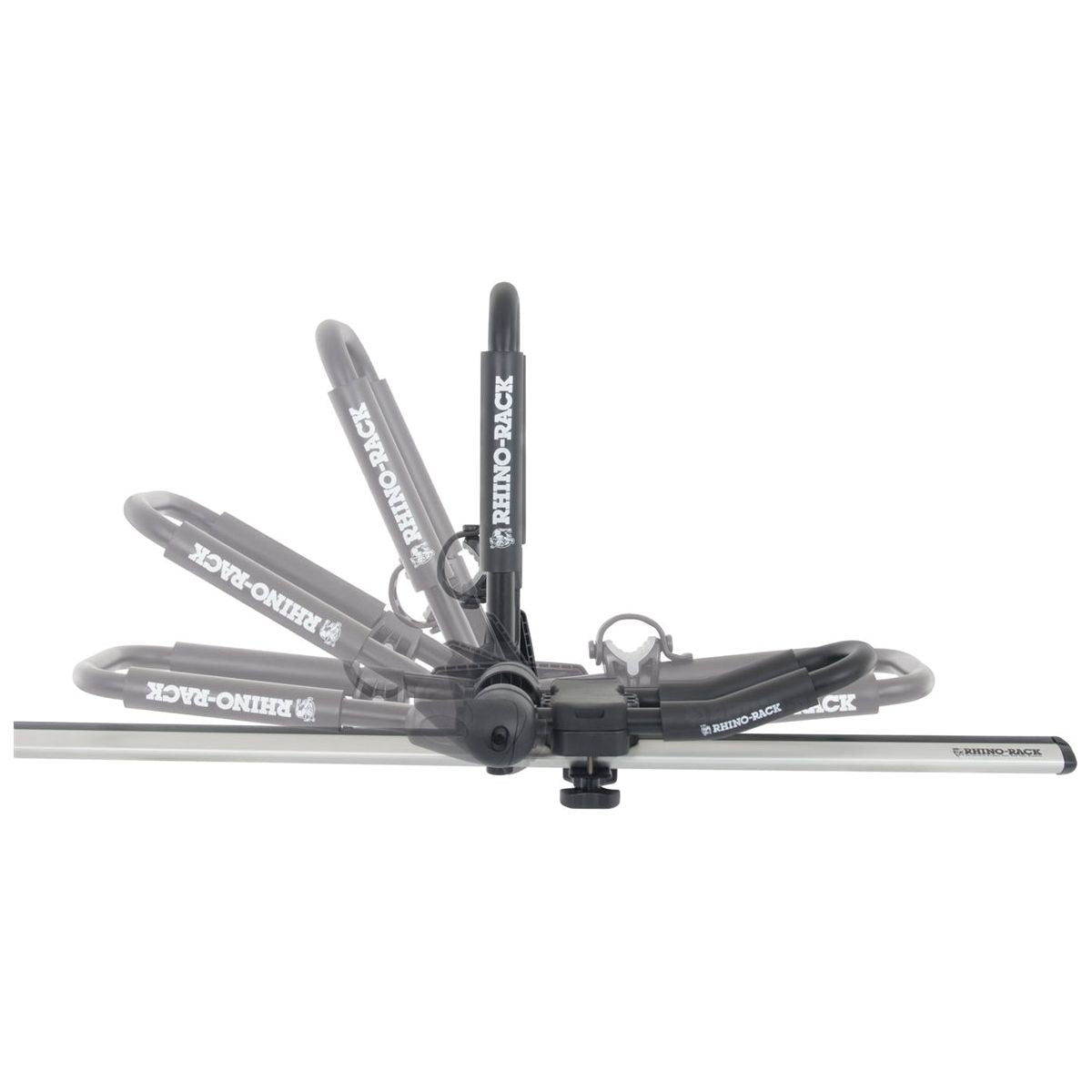 Rhino-Rack Folding J Style Kayak Carrier S512
