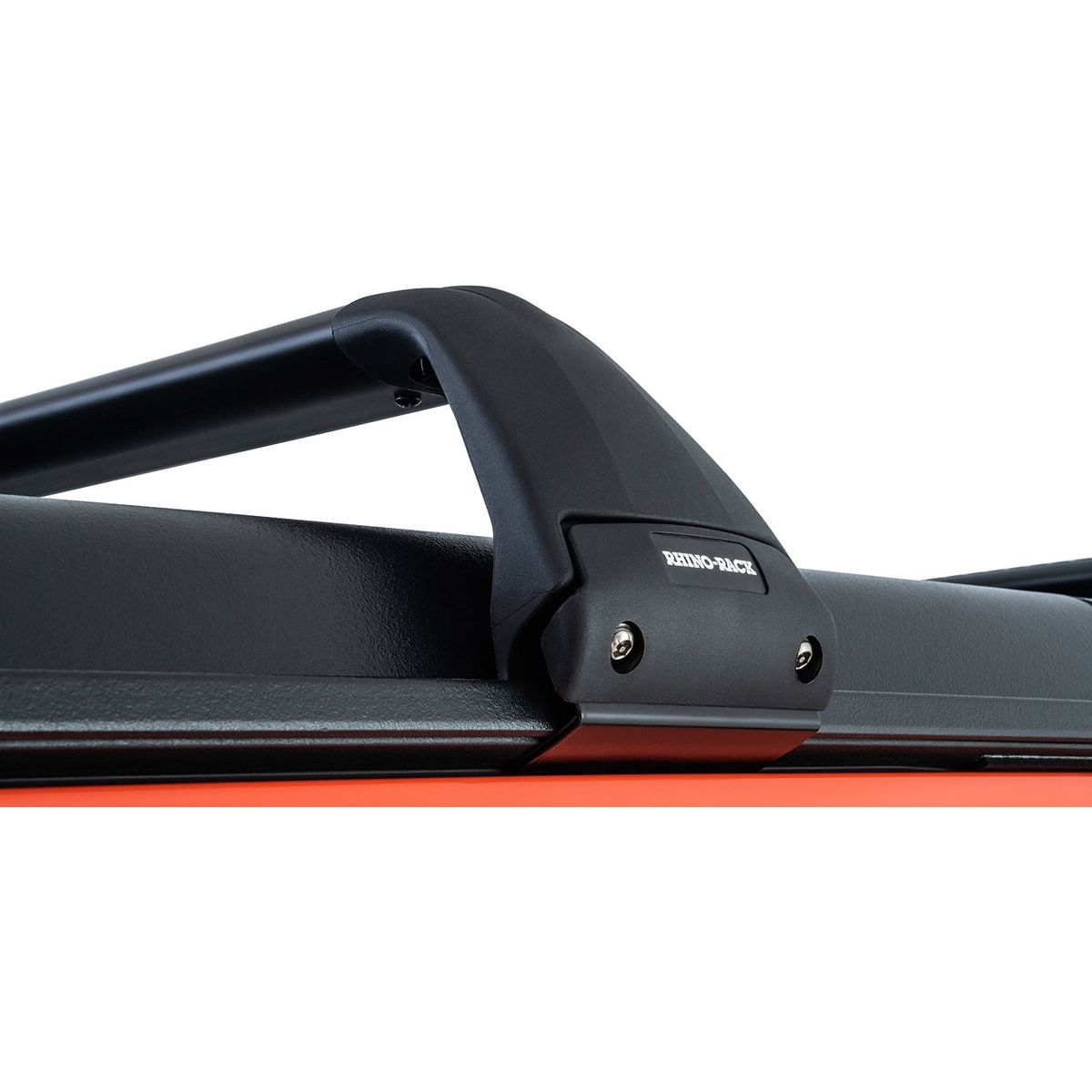 Rhino-Rack Gutter-Mount Vortex 2-Bar Roof Rack for 2007-C Wrangler JL -JK Unlimited - Gladiator JT SG59